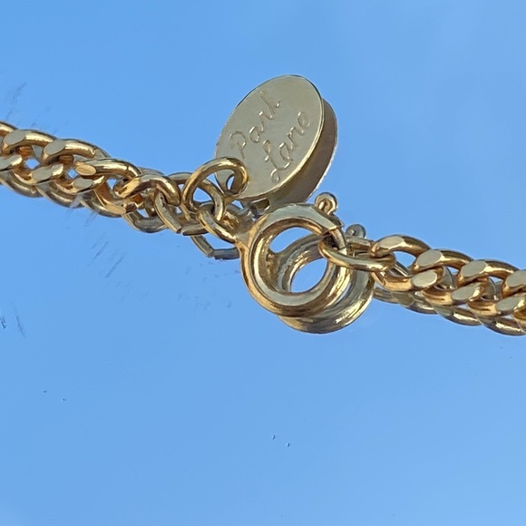 Vintage Park Lane Bow Necklace - Picture 3 of 6